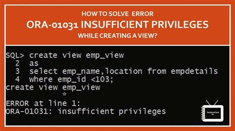 test_schema; grant select on all tables in schema test_db. . Sql access control error insufficient privileges to operate on warehouse